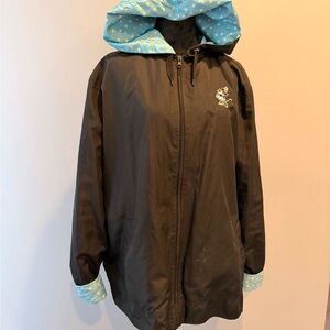 Disney Parks Black Jacket
